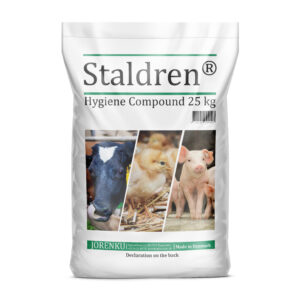 25kg bag of Staldren
